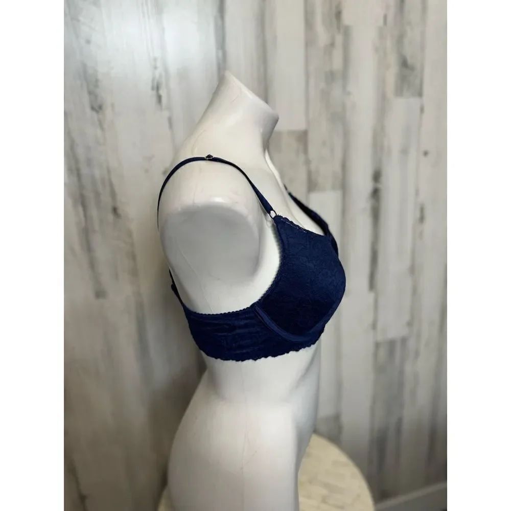 Blue bra - Picture 6 of 7